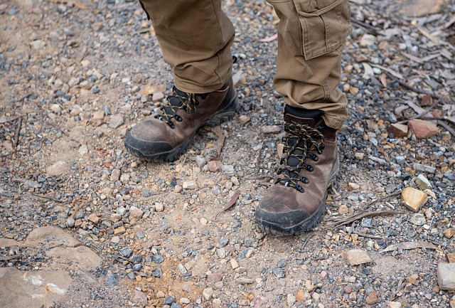 hunting boot vs hiking boots