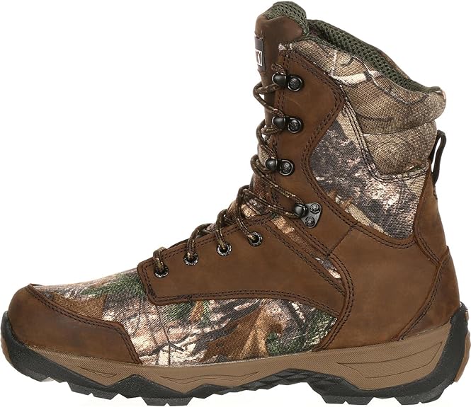 rocky hunting boot insulated