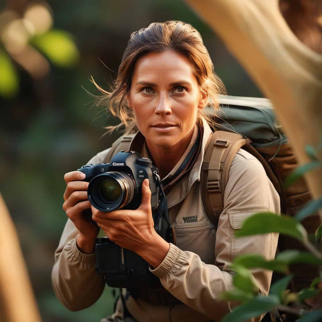 Wildlife Photography: Capturing The Untamed Beauty • 2025